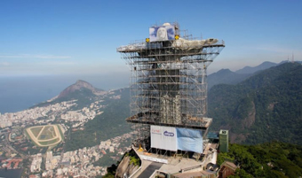 renovation christo redentor